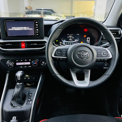 Toyota Raize Z Package 2020