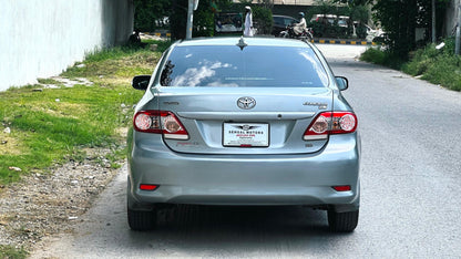 Toyota Corolla GLI 1.6 A/T 2013