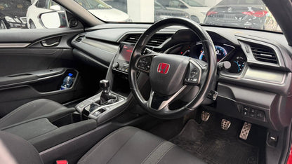 Honda Civic 1.0 Turbo  2018