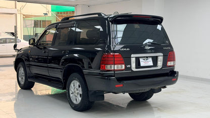 Toyota Land Cruiser Cygnus  2003