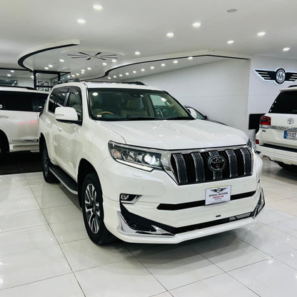 Toyota Prado TX-L 2.7  Limited Package 2021