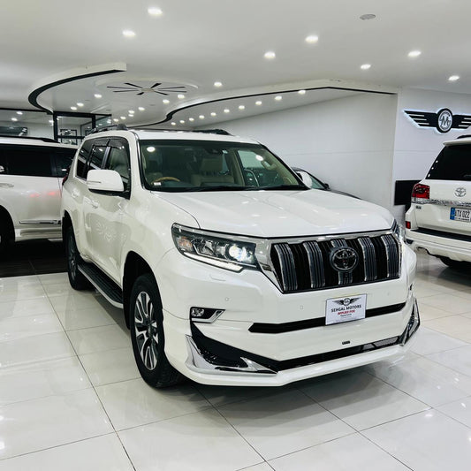 Toyota Prado TX-L 2.7  Limited Package 2021