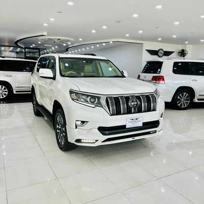 Toyota Land Cruiser Prado TX-L 2.7 Petrol 2021