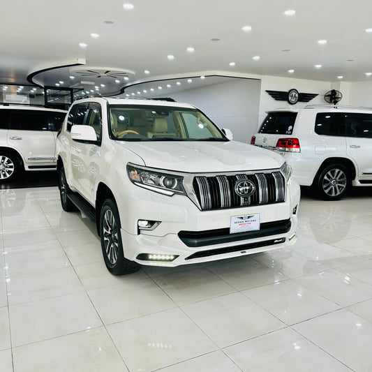 Toyota Land Cruiser Prado TX-L 2.7 Petrol 2021