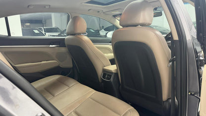 Hyundai Elantra GLS 2.0 2022
