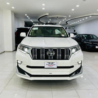 Toyota Prado TX-L 2.7  Limited Package 2020