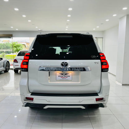 Toyota Prado TX-L 2.7  Limited Package 2020