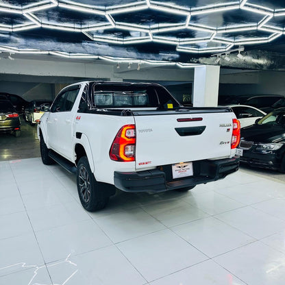 Toyota Hilux Revo GR-S 2.8D 2025