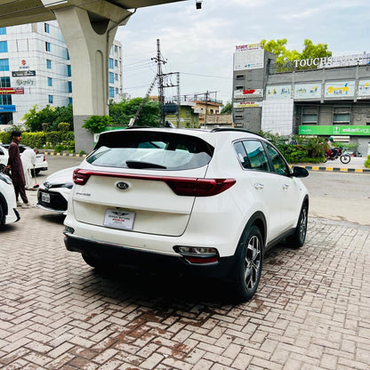 KIA Sportage AWD 2.0 2021