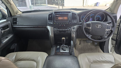 Toyota Land Cruiser Axg  2009