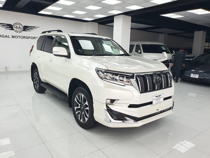 Toyota Prado Txl Package 2.7 2021