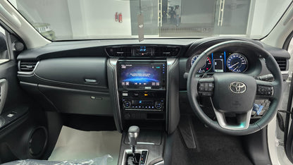 Toyota Fortuner 2.7 G 4x2  2026