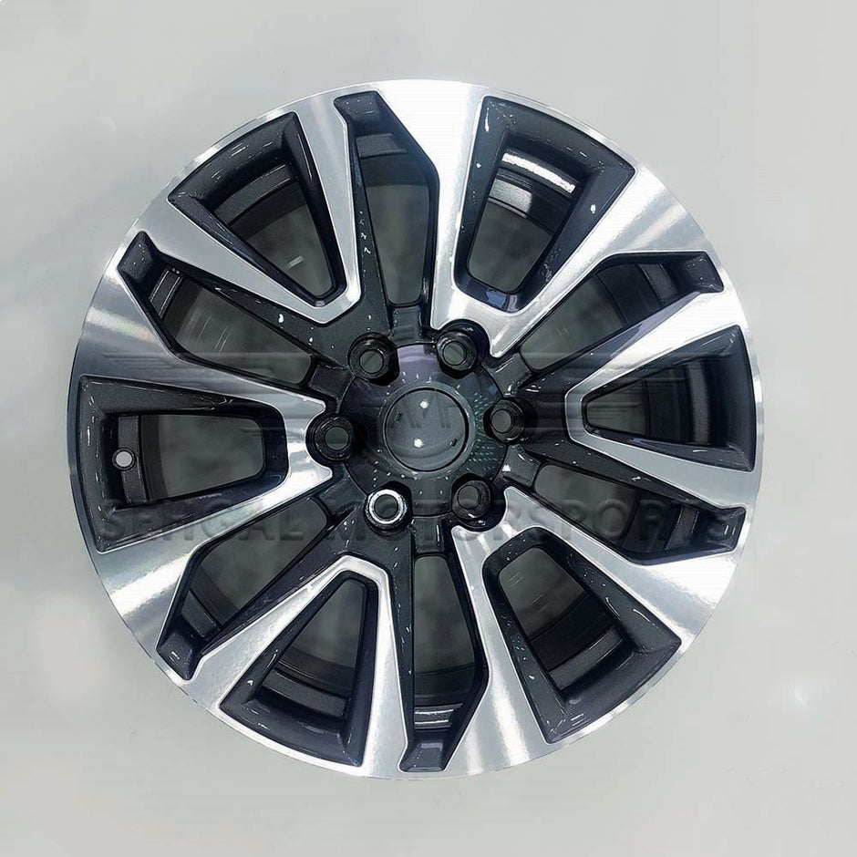 Shop Car Alloy Rims in Pakistan | Sehgal Motorsports