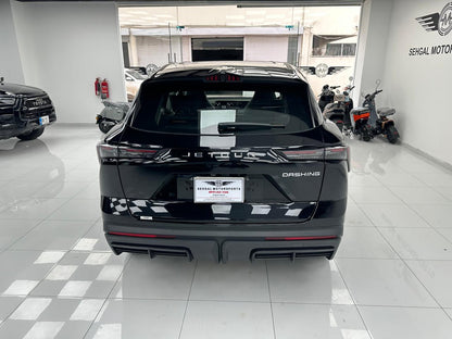 JETOUR DASHING 1.5 Turbo 2025