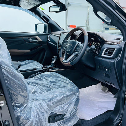 ISUZU D-MAX X-TERRAIN 3.0TD 2025
