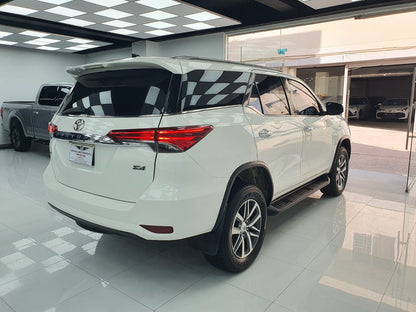 Toyota Fortuner Sigma 4 2.8D 2018