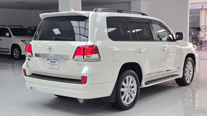 Toyota Land Cruiser Axg 2015