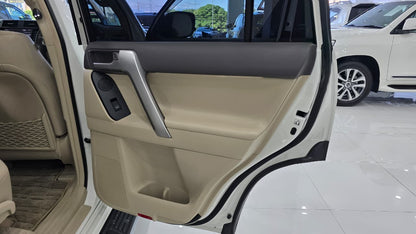 Toyota Prado Txl Package 2.7 2021