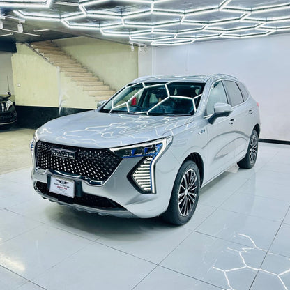 Haval Jolion HEV 2024