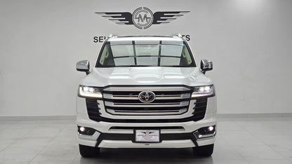 Toyota Land Cruiser Lc300 Zx 2022