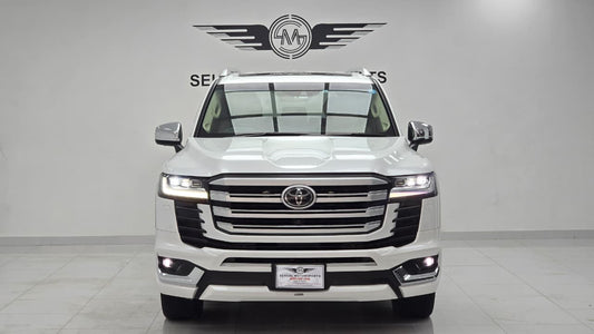 Toyota Land Cruiser Lc300 Zx 2022