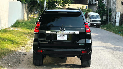 Toyota Land Cruiser Prado TXL 2.8D 2020