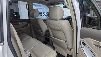 Toyota Prado Tzg 2004