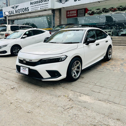 Honda Civic RS Turbo 2022