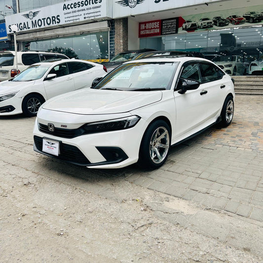 Honda Civic RS Turbo 2022