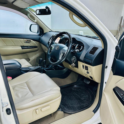 Toyota Fortuner V 2.7 VVT-i 2015