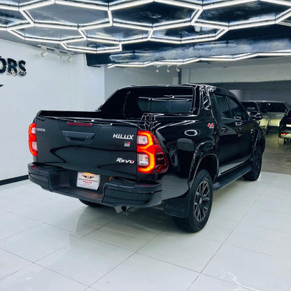 Toyota HILUX Revo GR-S 2.8D 2025