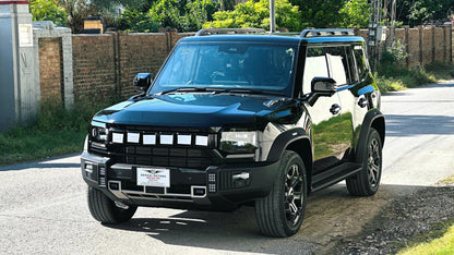 JETOUR T2 I-DM PHEV 2026