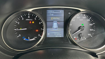 Nissan X-TRAIL Hybrid  2016