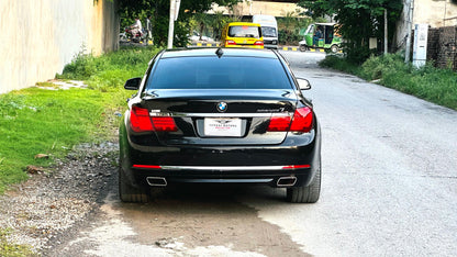 BMW 7 Series Active Hybrid7 3.0L 2013
