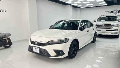 Honda Civic Rs 1.5 Turbo 2024