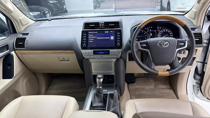 Toyota Prado Txl Package 2.7 2021