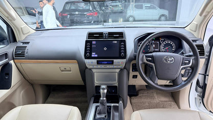 Toyota Prado TxL Package 2.7 2020