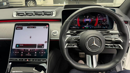 Mercedes Benz S Class  S580e Long Wheel Base 2022