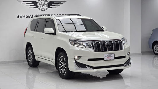 Toyota Prado TZ-G 2020