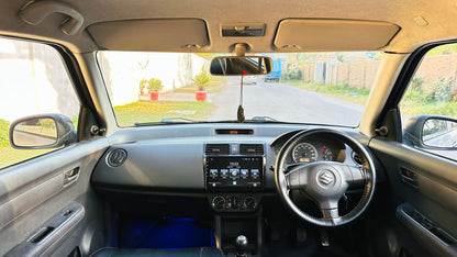 Suzuki Swift DX 1.3 M/T 2013