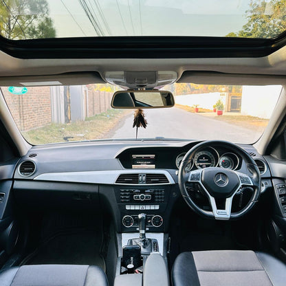 Mercedes Benz C Class C 200 Aventagrade 2013