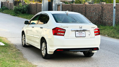Honda City Aspire 1.5 i-VTEC A/T 2019