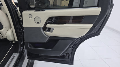 Range Rover Autobiography P400e Long Wheel Base 2019