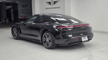 PORSCHE Taycan 4S 2021