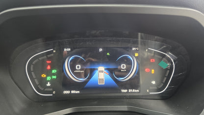 JAC T9 Hunter Full Option 2025