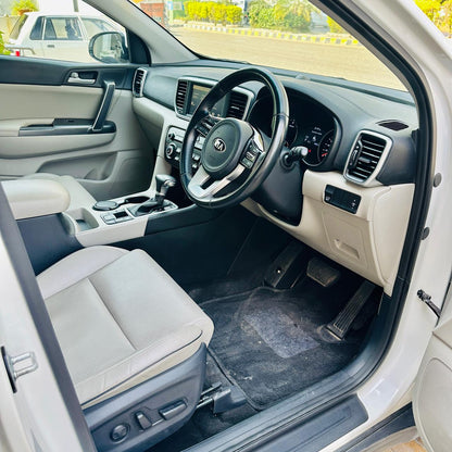KIA Sportage AWD 2.0 2021