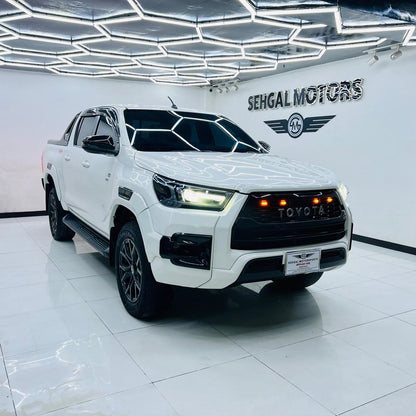 Toyota HILUX Revo GR-S 2.8D 2023