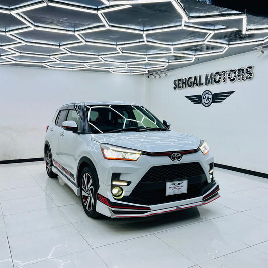 Toyota Raize Z Package 2020