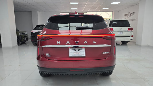 Haval H6 hev 2024