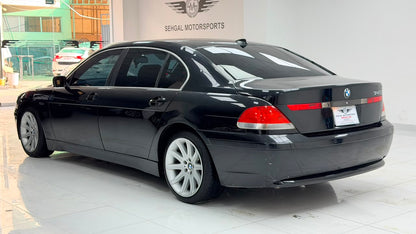 BMW 7 Series  745li 2004